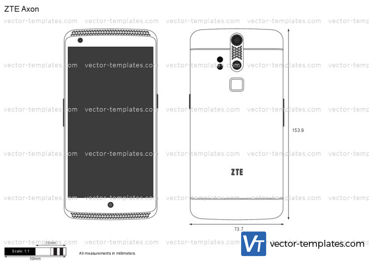 ZTE Axon