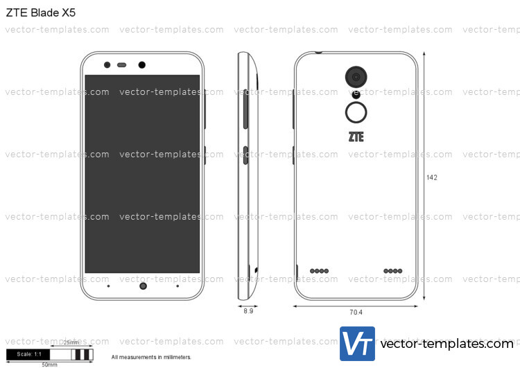 ZTE Blade X5