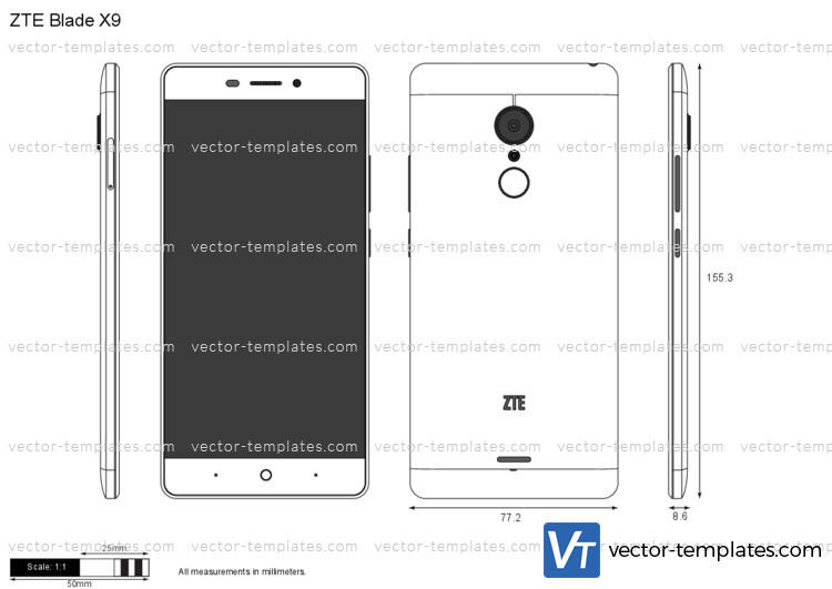 ZTE Blade X9