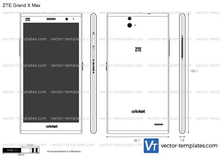 ZTE Grand X Max