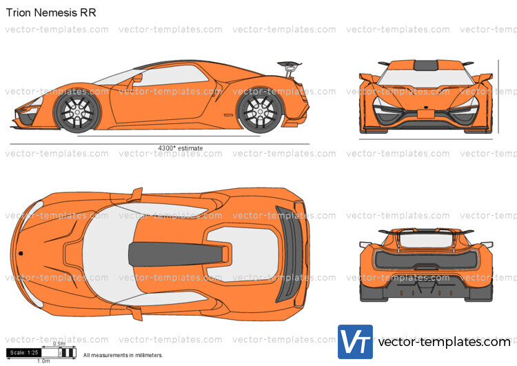 Trion Nemesis RR