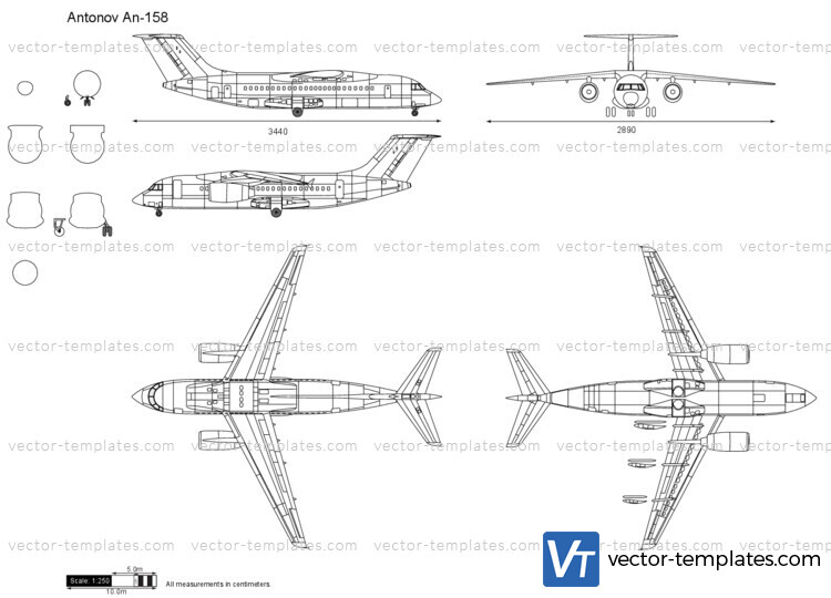 Antonov An-158