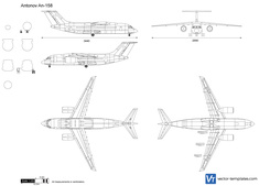 Antonov An-158