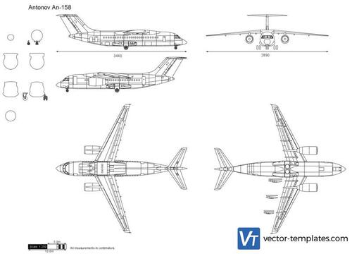 Antonov An-158