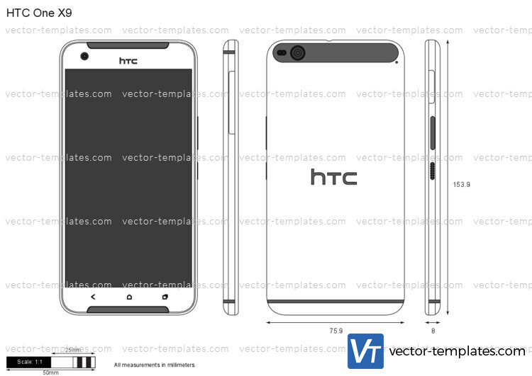 HTC One X9