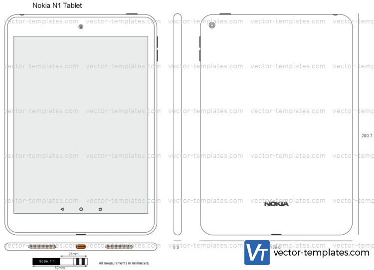 Nokia N1 Tablet