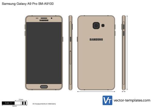 Samsung Galaxy A9 Pro SM-A9100