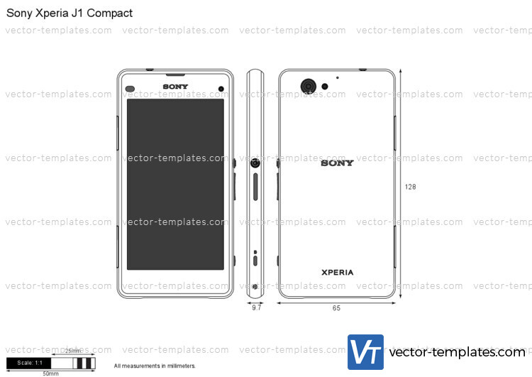 Sony Xperia J1 Compact