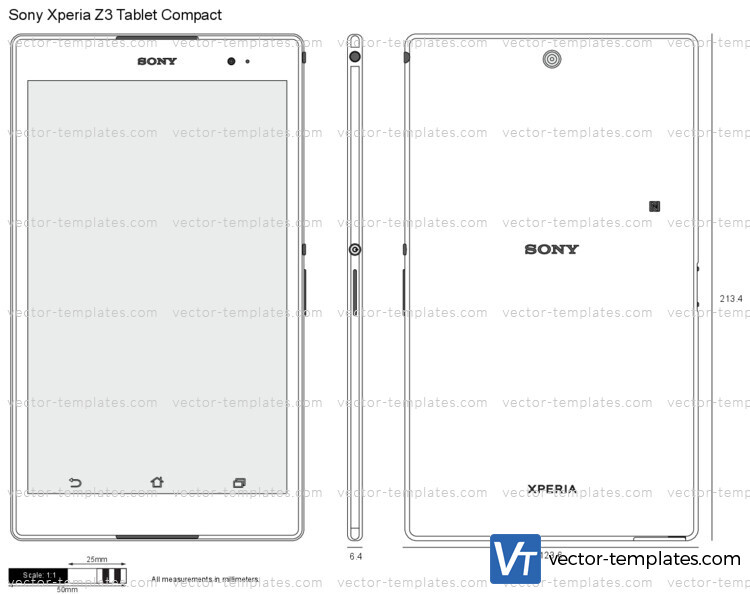 Sony Xperia Z3 Tablet Compact