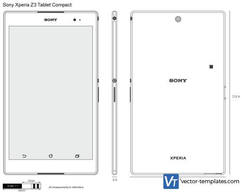 Sony Xperia Z3 Tablet Compact