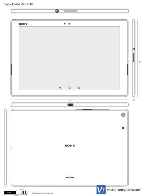 Sony Xperia Z4 Tablet