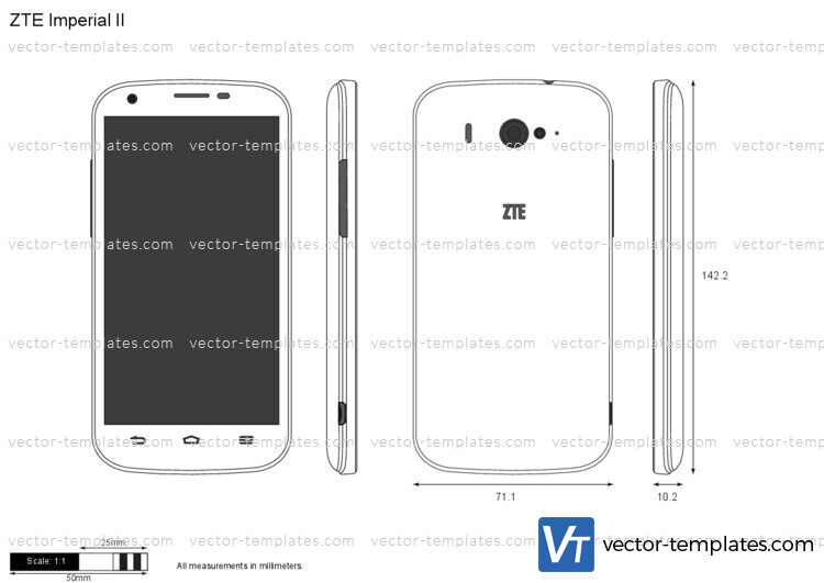 ZTE Imperial II