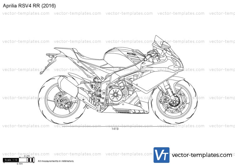 Aprilia RSV4 RR