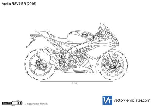 Aprilia RSV4 RR