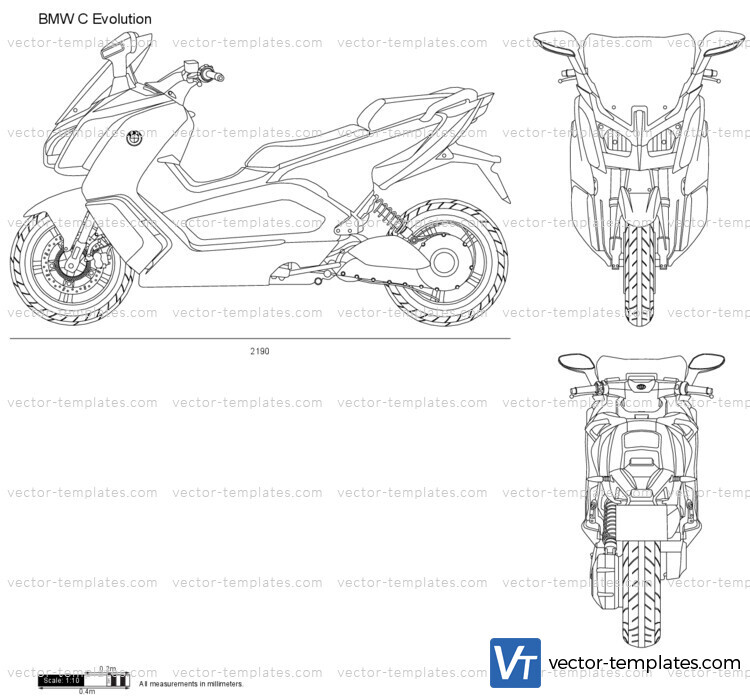 BMW C Evolution