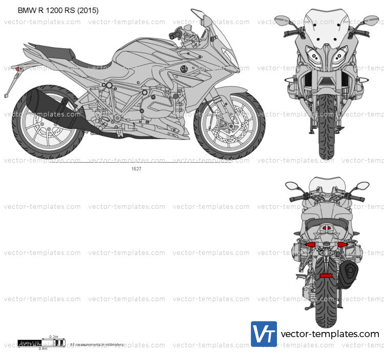 BMW R 1200 RS