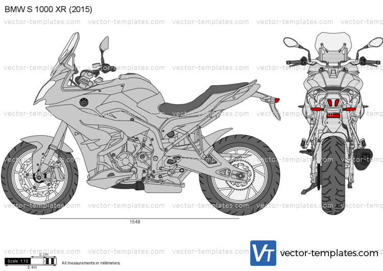 BMW S 1000 XR