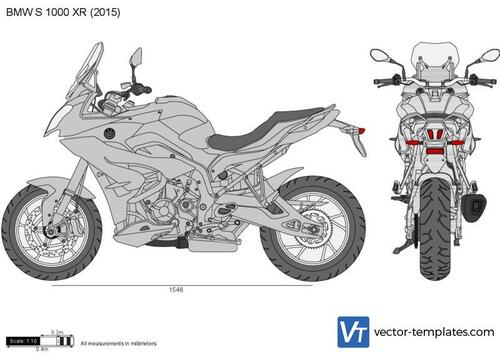 BMW S 1000 XR