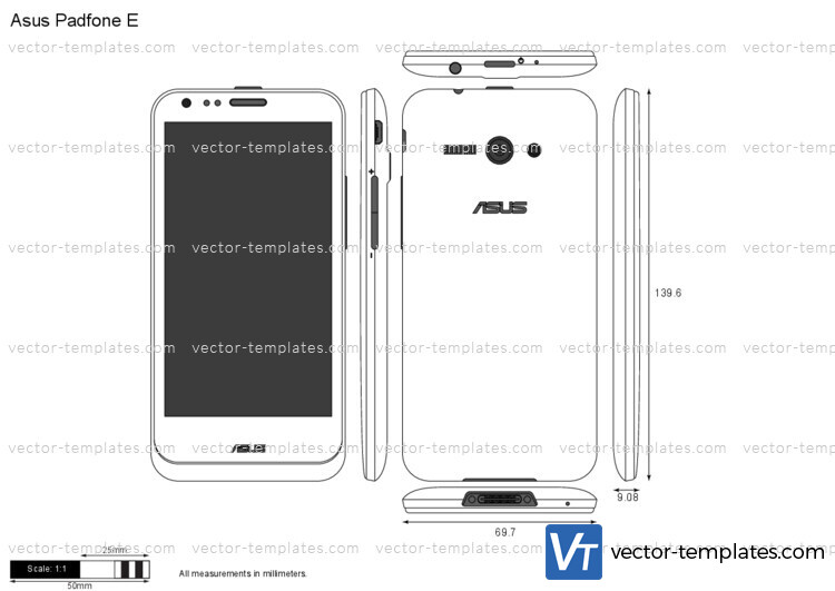 Asus Padfone E