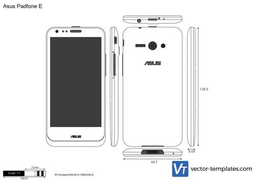 Asus Padfone E