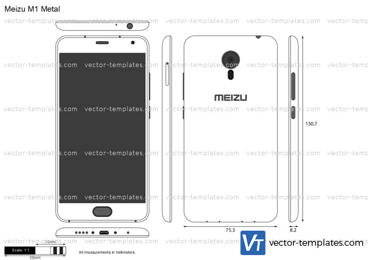 Meizu M1 Metal