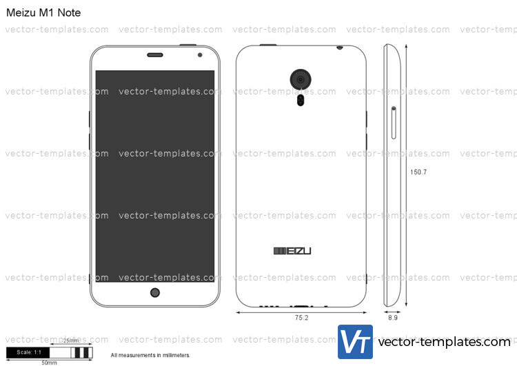 Meizu M1 Note