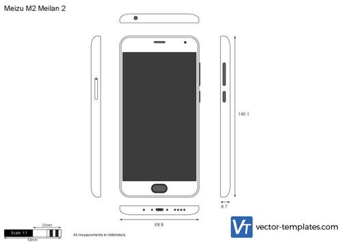 Meizu M2 Meilan 2