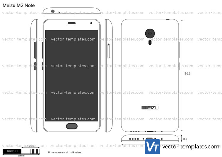 Meizu M2 Note