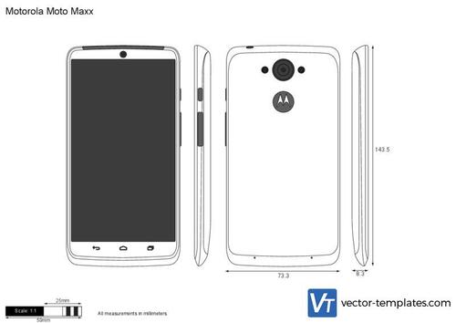 Motorola Moto Maxx