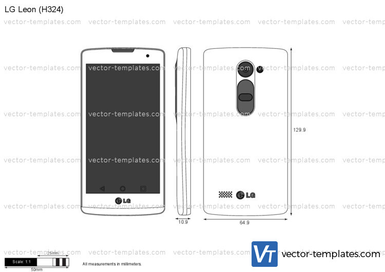 LG Leon (H324)