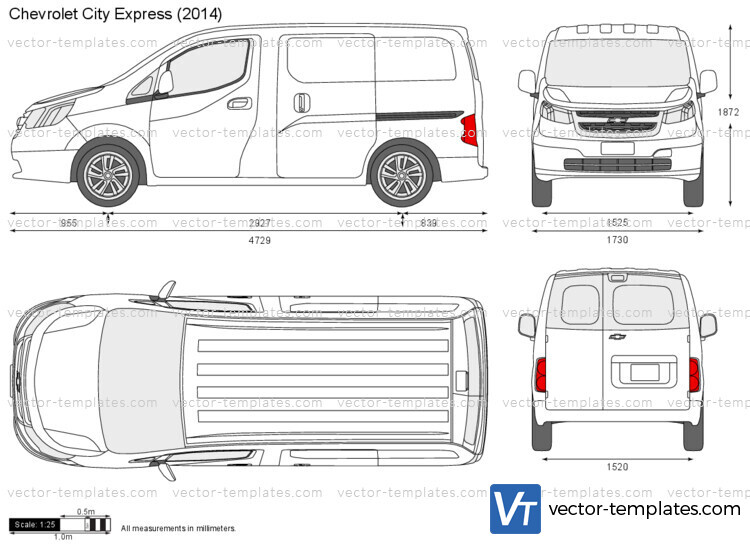 Chevrolet City Express