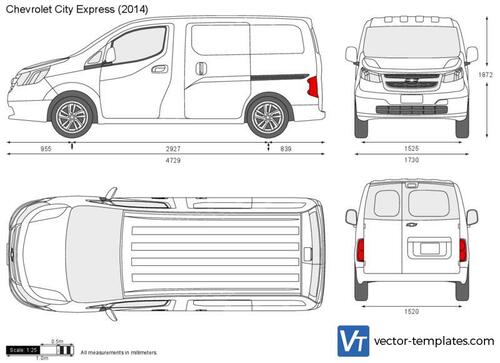 Chevrolet City Express