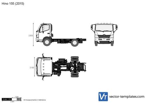 Hino 155