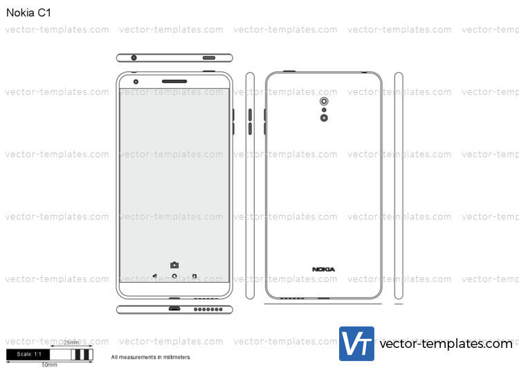 Nokia C1