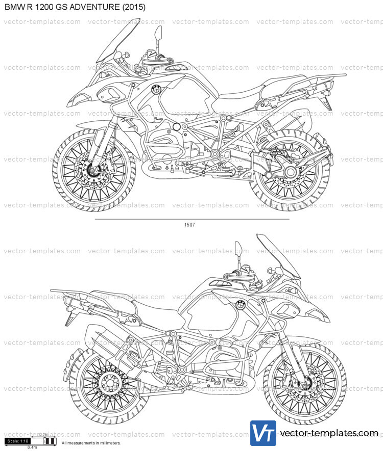 BMW R 1200 GS ADVENTURE