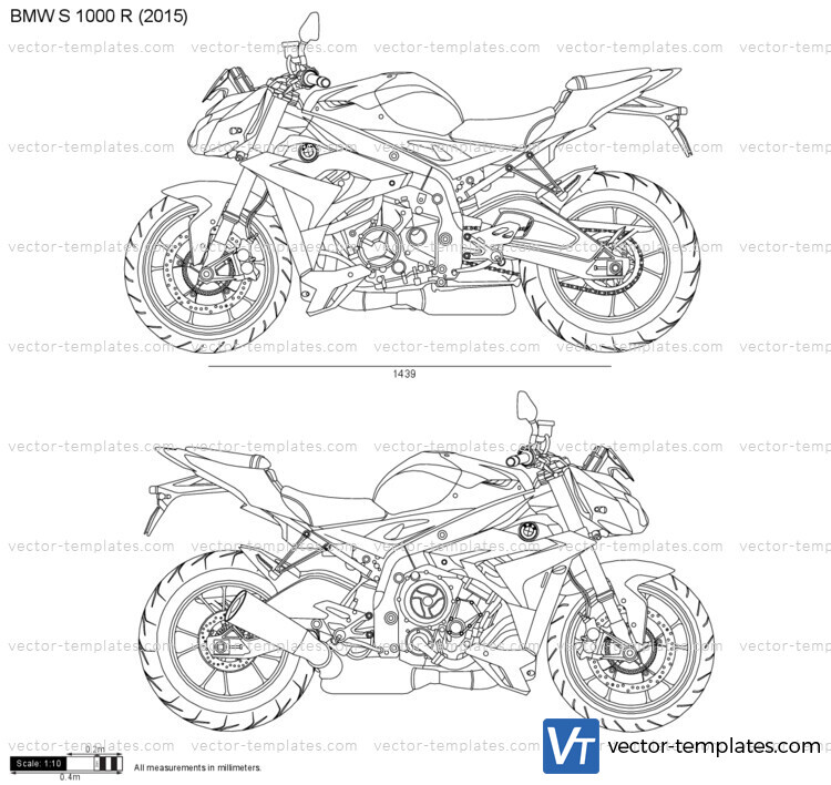 BMW S 1000 R