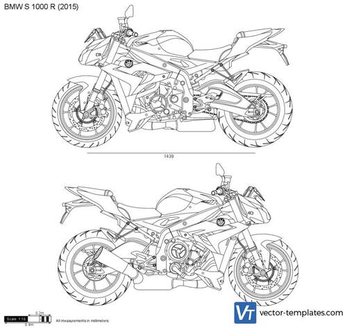 BMW S 1000 R