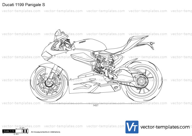 Ducati 1199 Panigale S