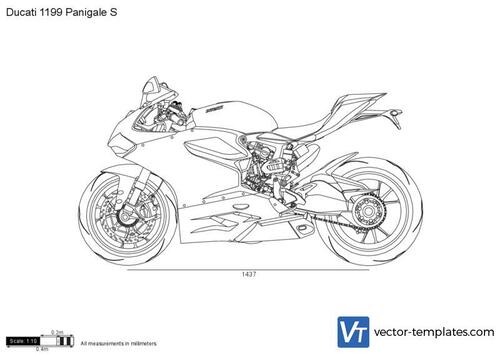 Ducati 1199 Panigale S