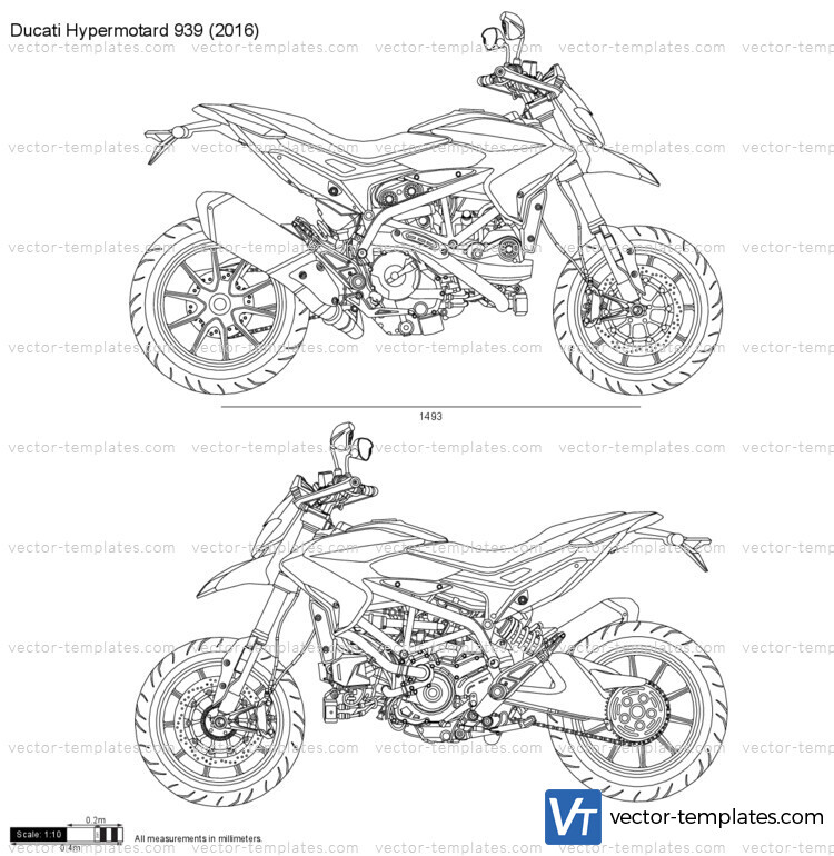 Ducati Hypermotard 939