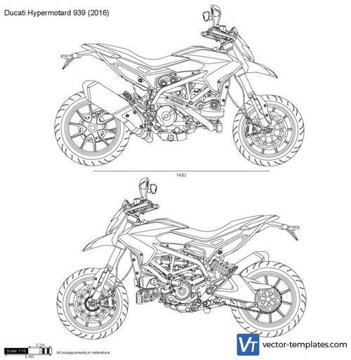 Ducati Hypermotard 939