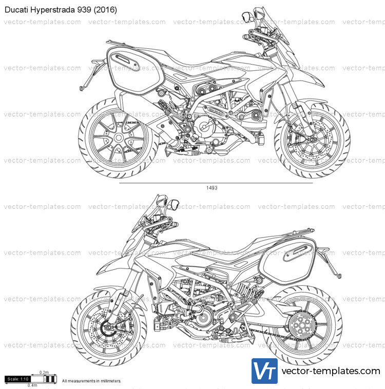 Ducati Hyperstrada 939