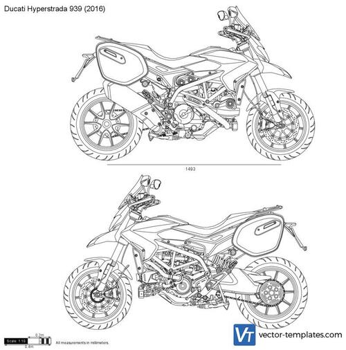Ducati Hyperstrada 939