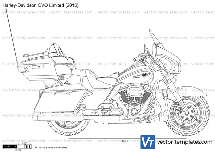 Harley-Davidson CVO Limited