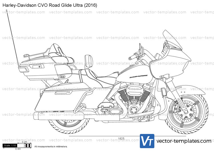 Harley-Davidson CVO Road Glide Ultra