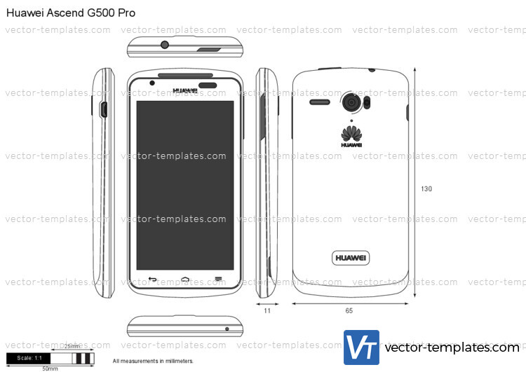 Huawei Ascend G500 Pro