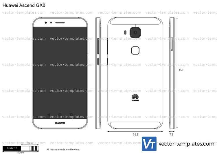 Huawei Ascend GX8