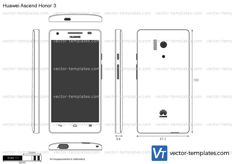 Huawei Ascend Honor 3