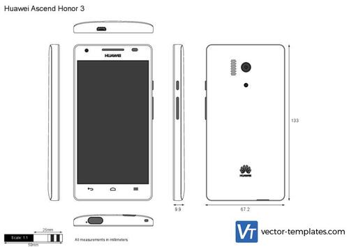 Huawei Ascend Honor 3