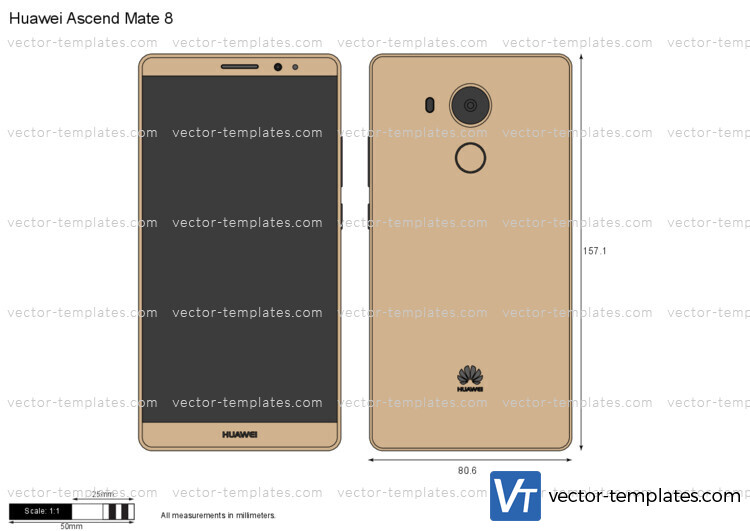 Huawei Ascend Mate 8